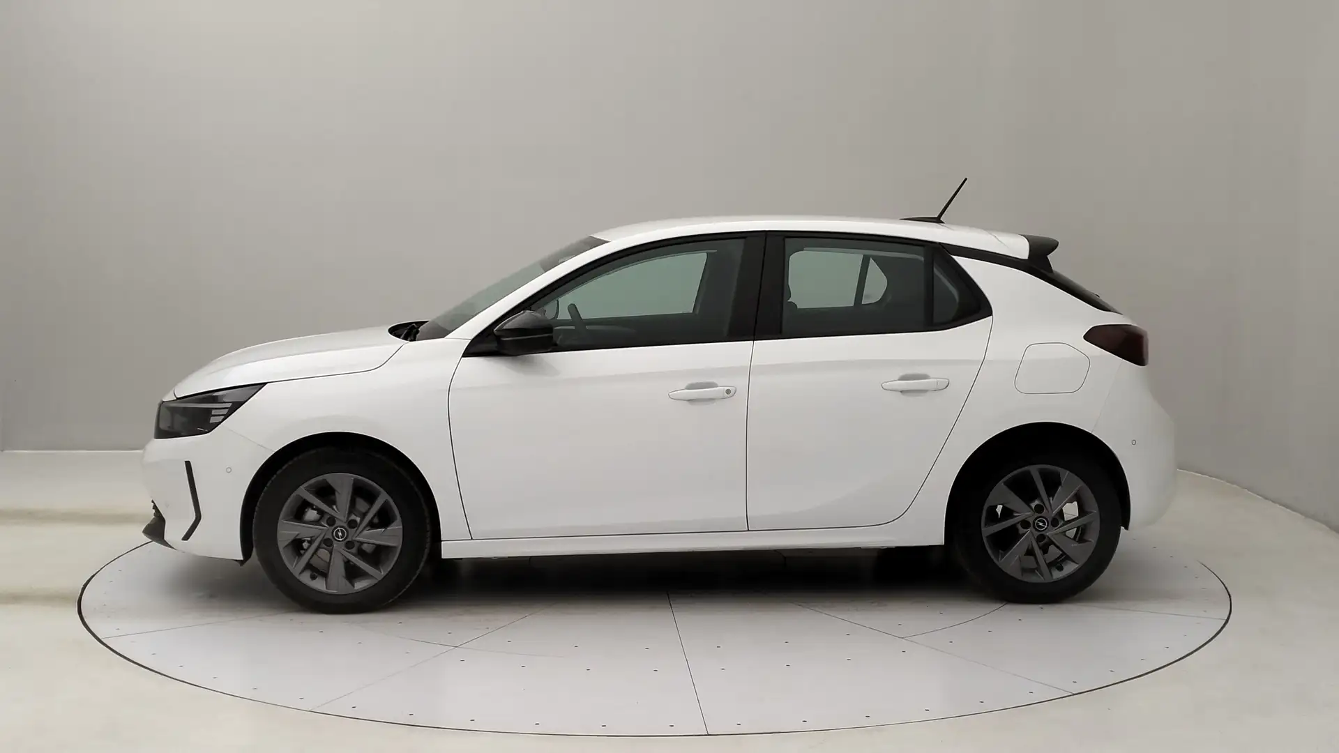 Opel Corsa 1.2  Corsa Argento - 2