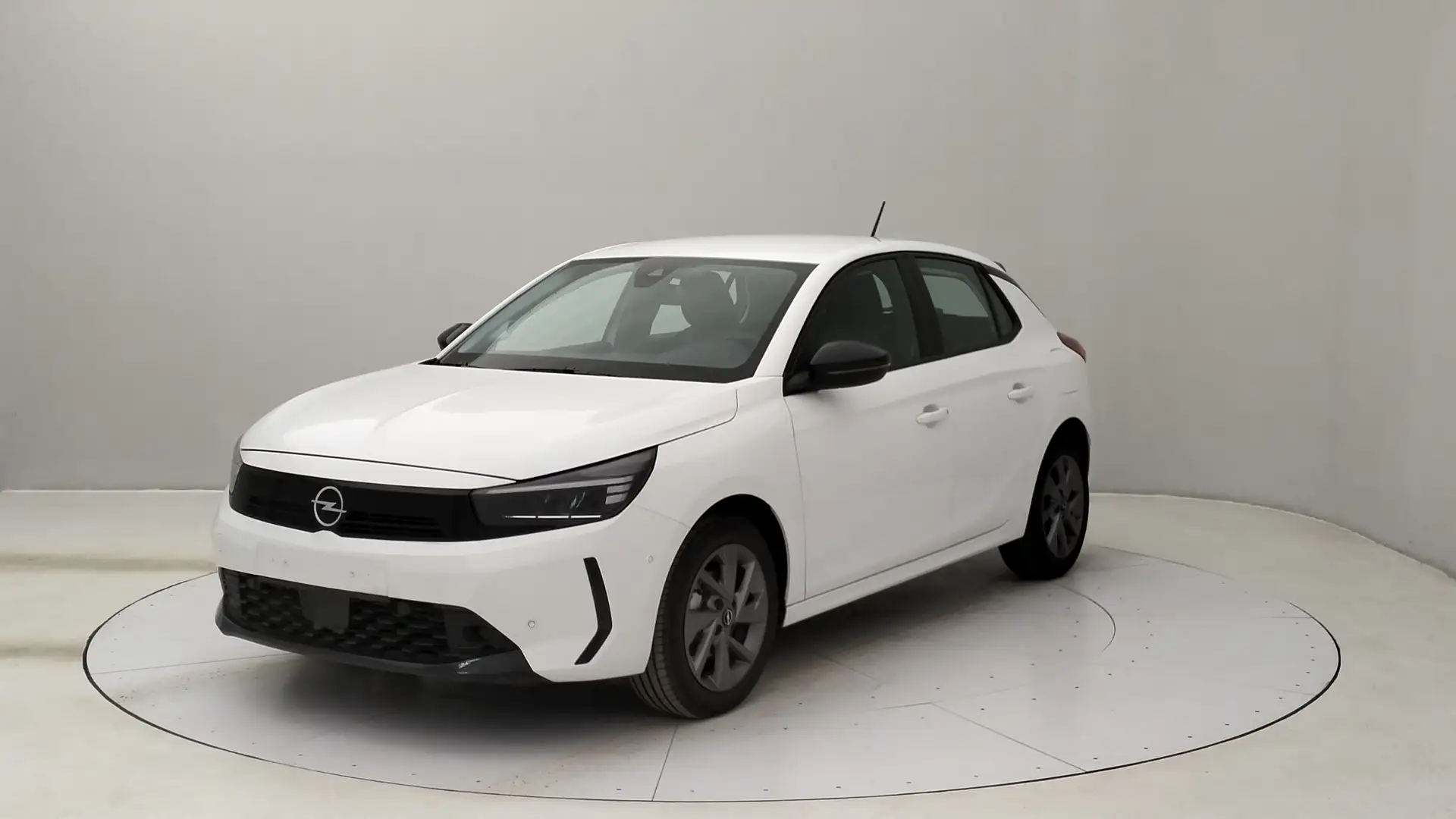 Opel Corsa 1.2  Corsa Argento - 1