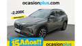 Hyundai TUCSON 1.6CRDI 48V NLine 4x2 Gris - thumbnail 1