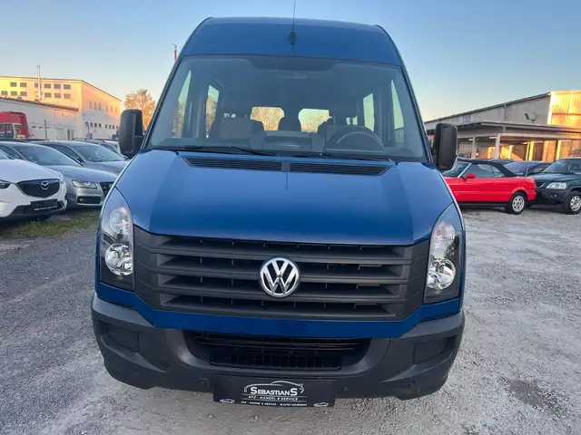 Volkswagen Crafter view 2