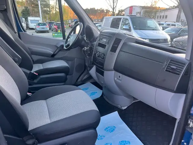 Volkswagen Crafter view 10