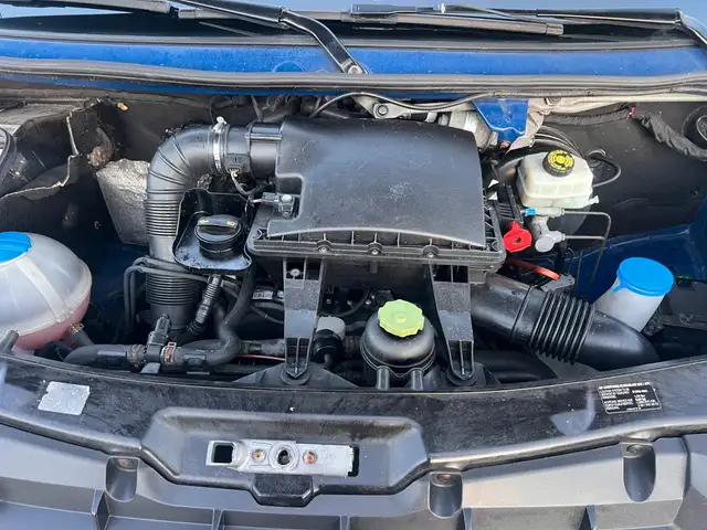 Volkswagen Crafter view 7