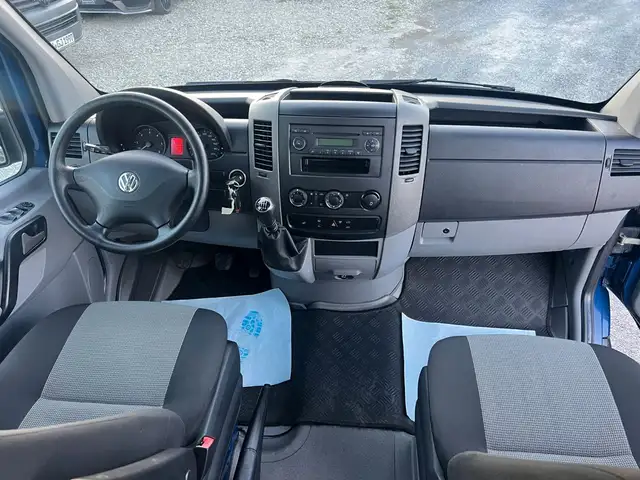 Volkswagen Crafter view 9