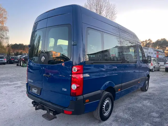 Volkswagen Crafter view 6
