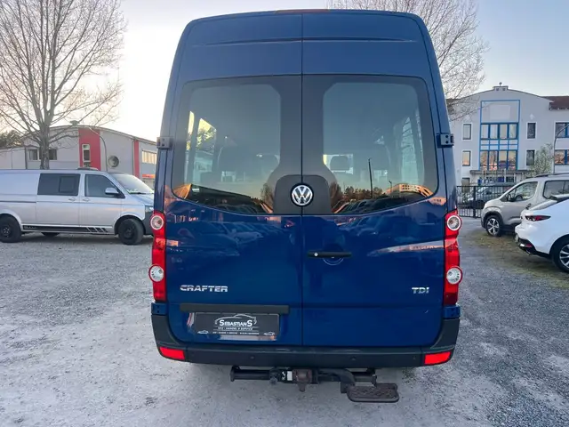 Volkswagen Crafter view 5