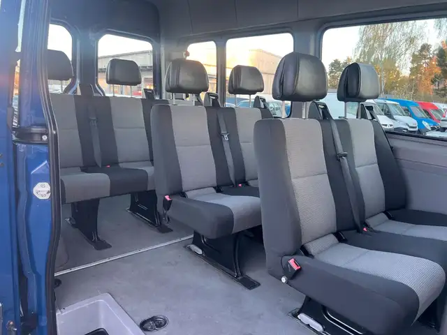 Volkswagen Crafter view 11