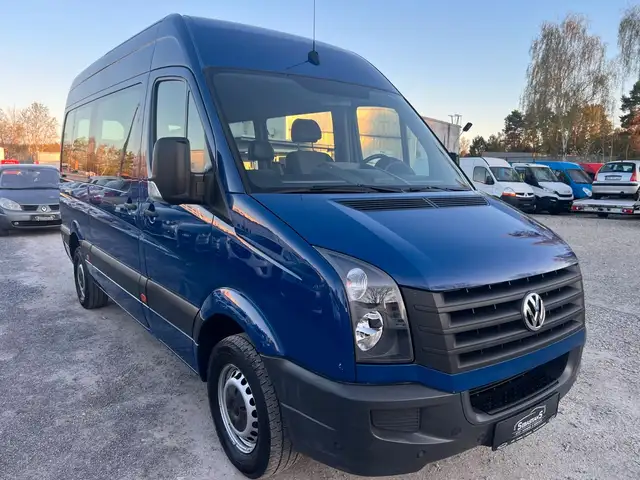 Volkswagen Crafter view 3