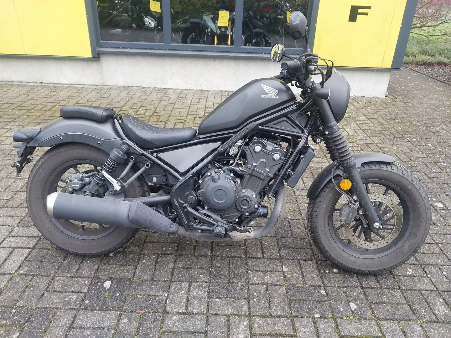 Honda CMX 500 Noir - 1