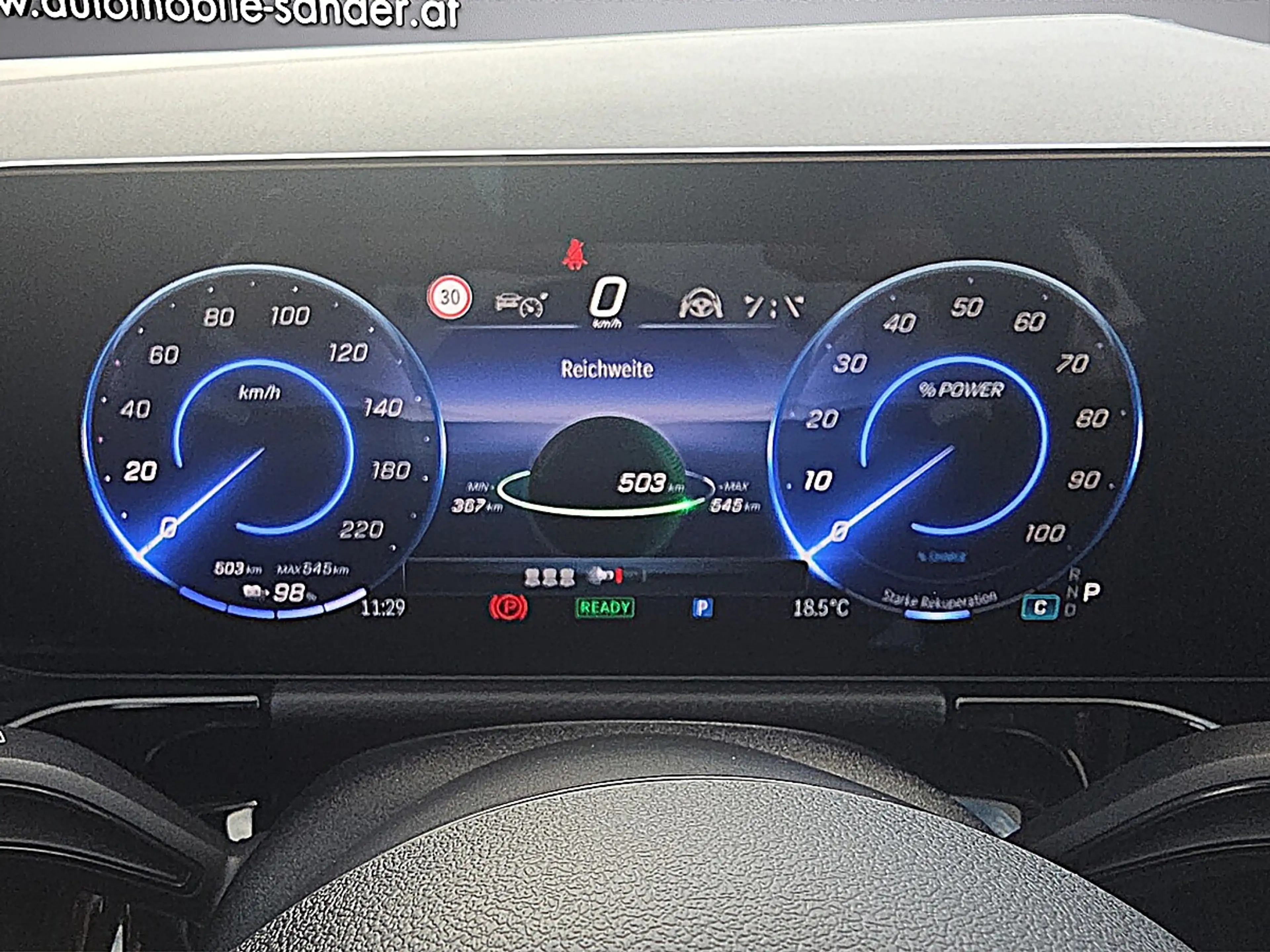 Mercedes-Benz EQA 250+ 70,5kWh AMG-Line *20 ZOLL/SPORTPAKET/NP -42%* — photo 15