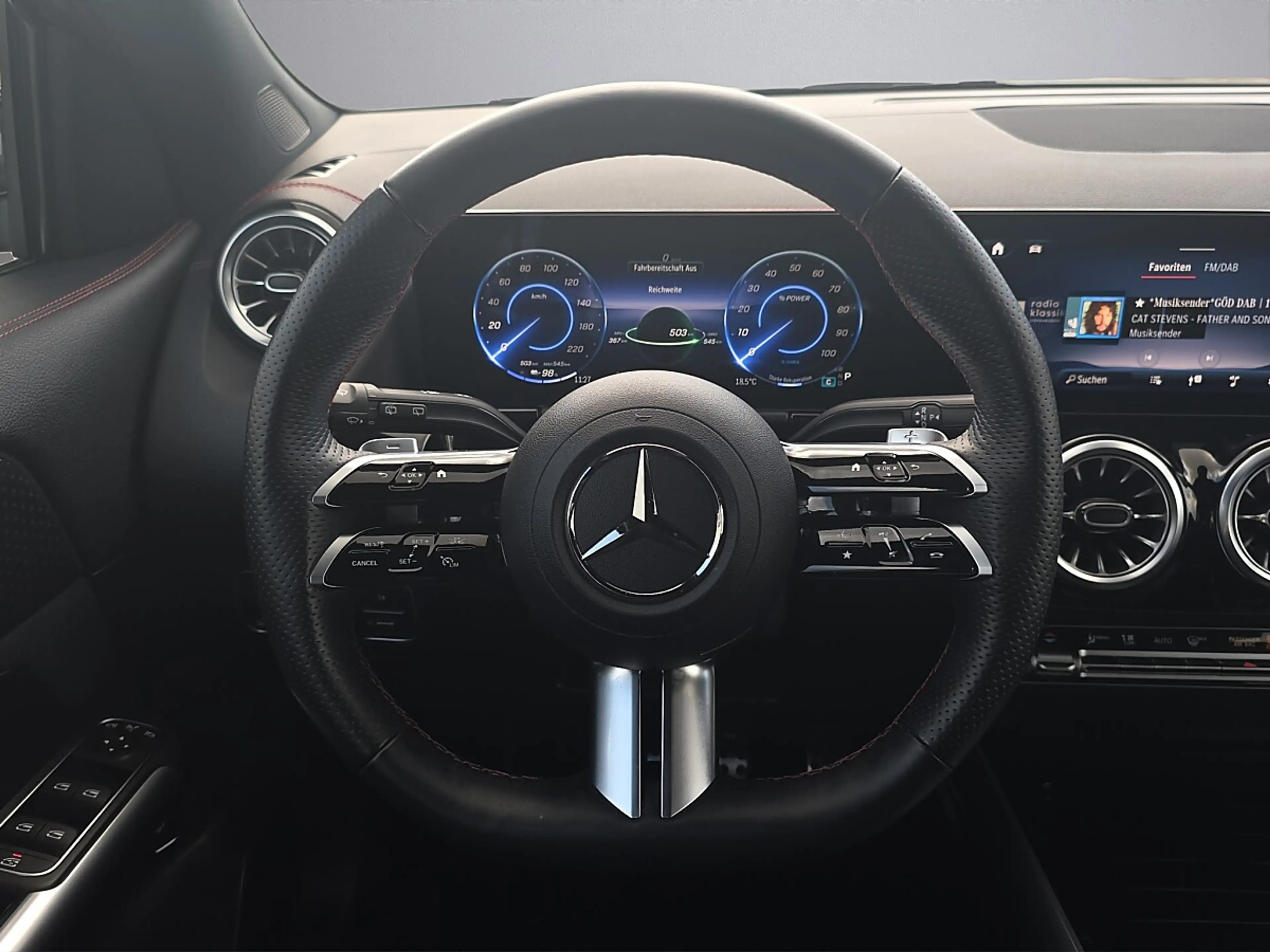 Mercedes-Benz EQA 250+ 70,5kWh AMG-Line *20 ZOLL/SPORTPAKET/NP -42%* — photo 14