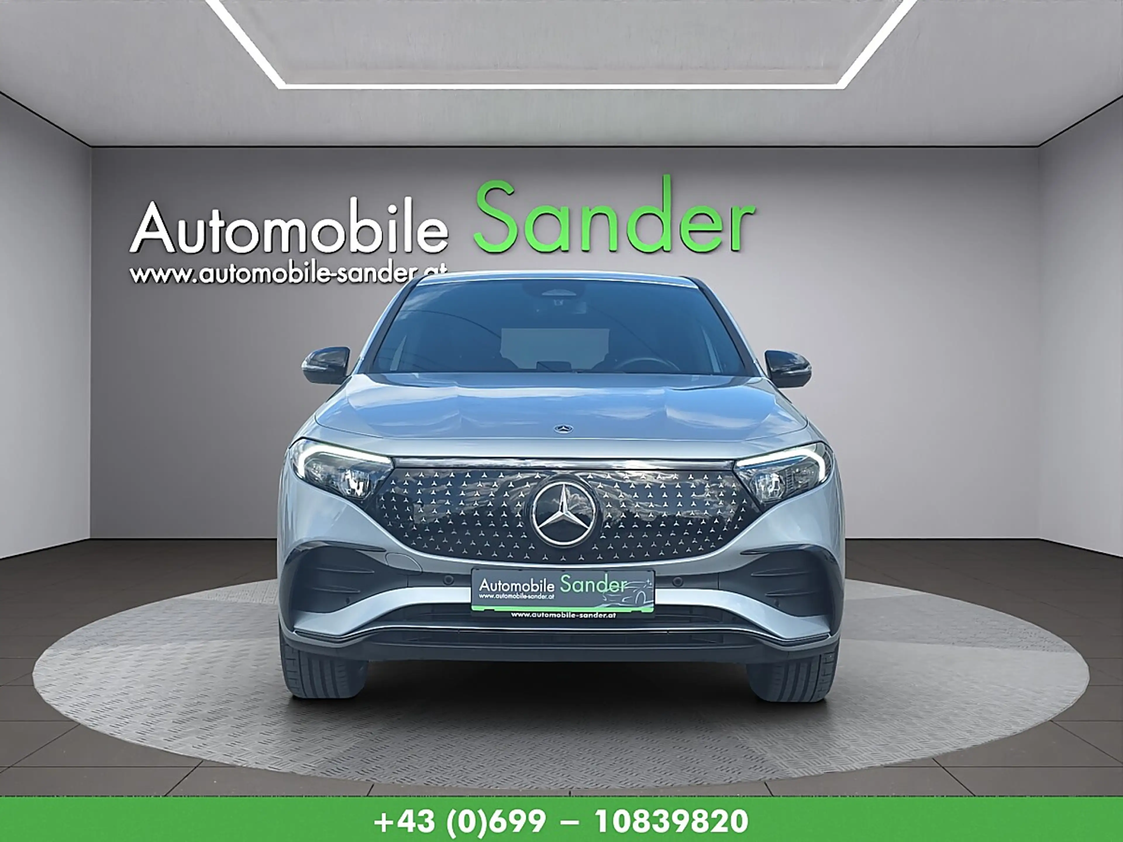 Mercedes-Benz EQA 250+ 70,5kWh AMG-Line *20 ZOLL/SPORTPAKET/NP -42%* — photo 5