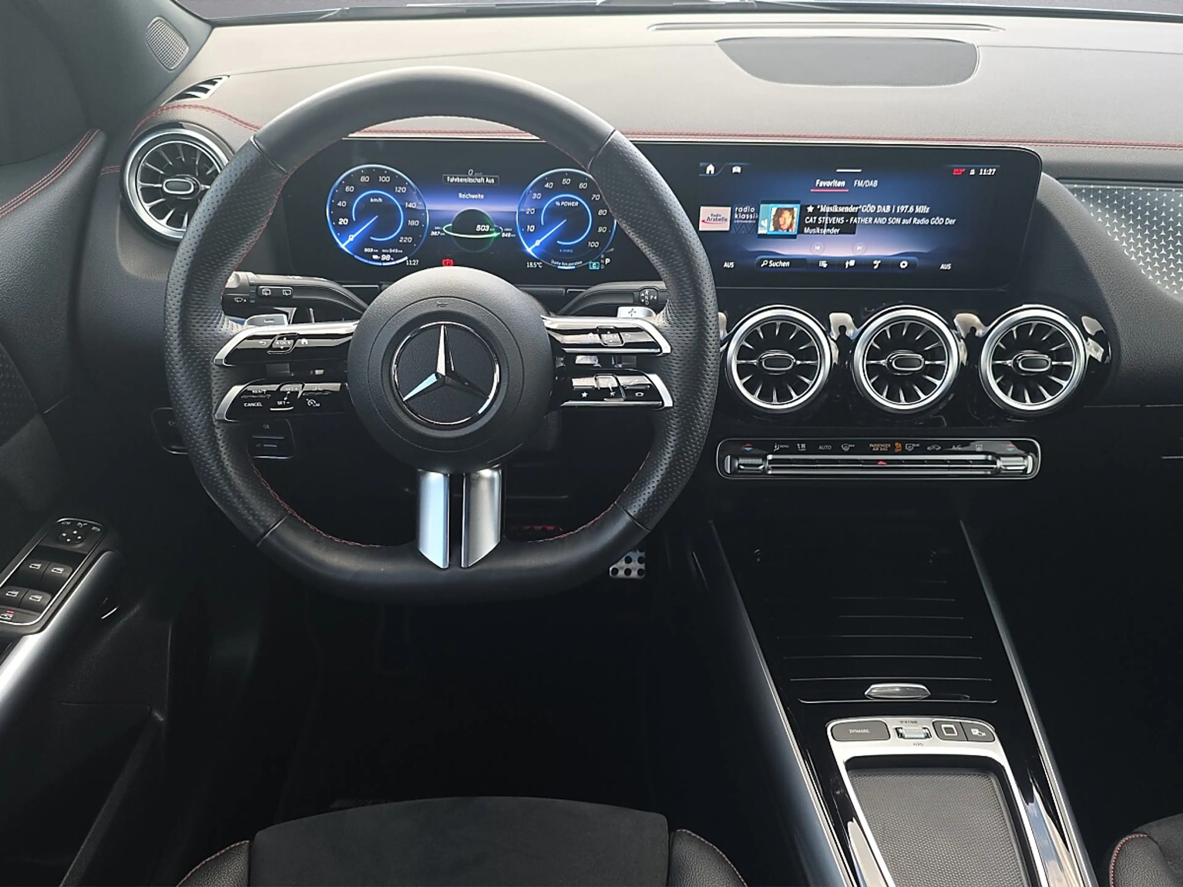 Mercedes-Benz EQA 250+ 70,5kWh AMG-Line *20 ZOLL/SPORTPAKET/NP -42%* — photo 13