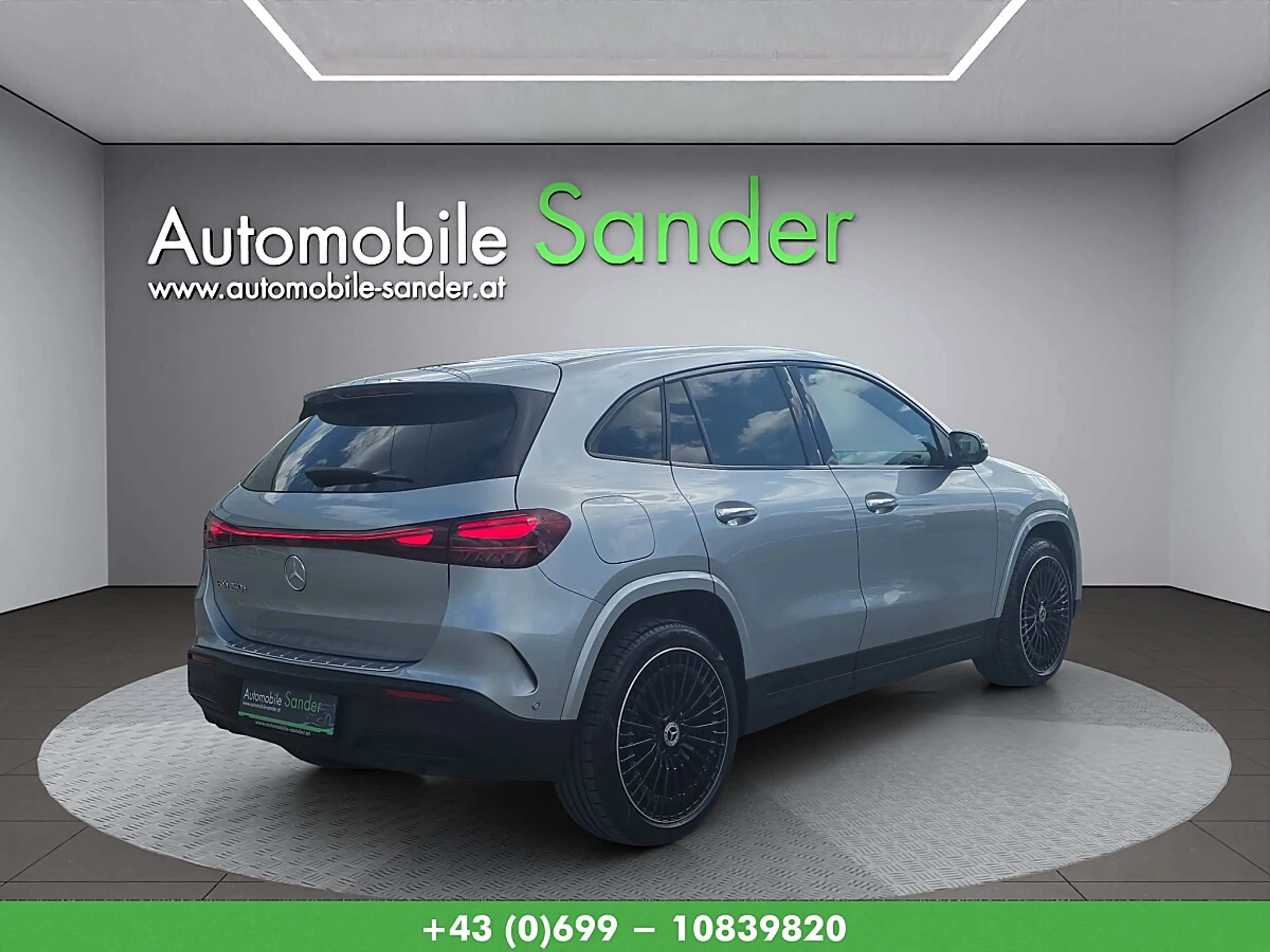 Mercedes-Benz EQA 250+ 70,5kWh AMG-Line *20 ZOLL/SPORTPAKET/NP -42%* — photo 7