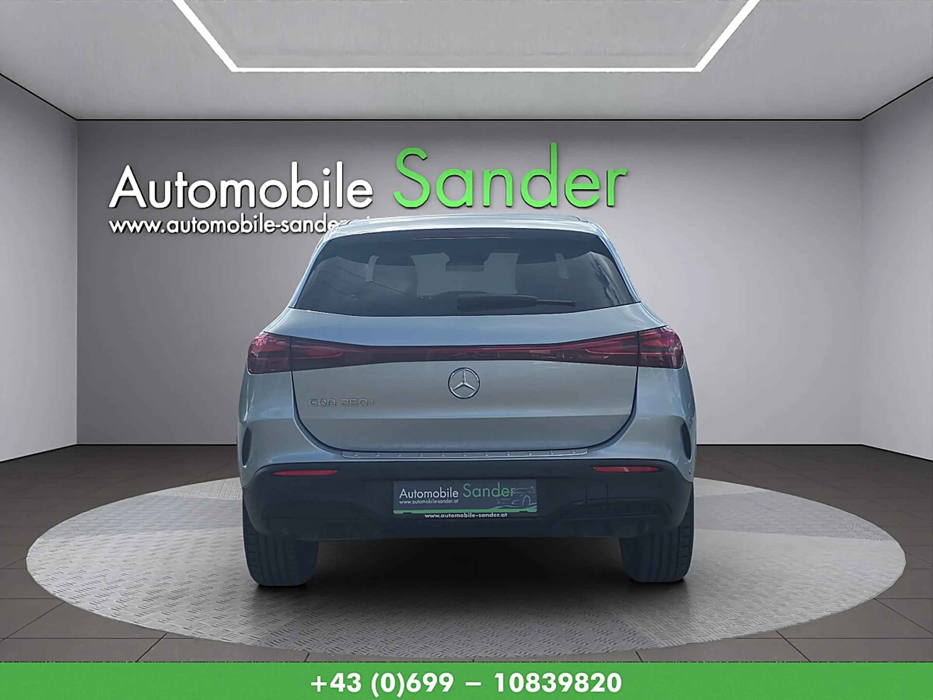 Mercedes-Benz EQA 250+ 70,5kWh AMG-Line *20 ZOLL/SPORTPAKET/NP -42%* — photo 9