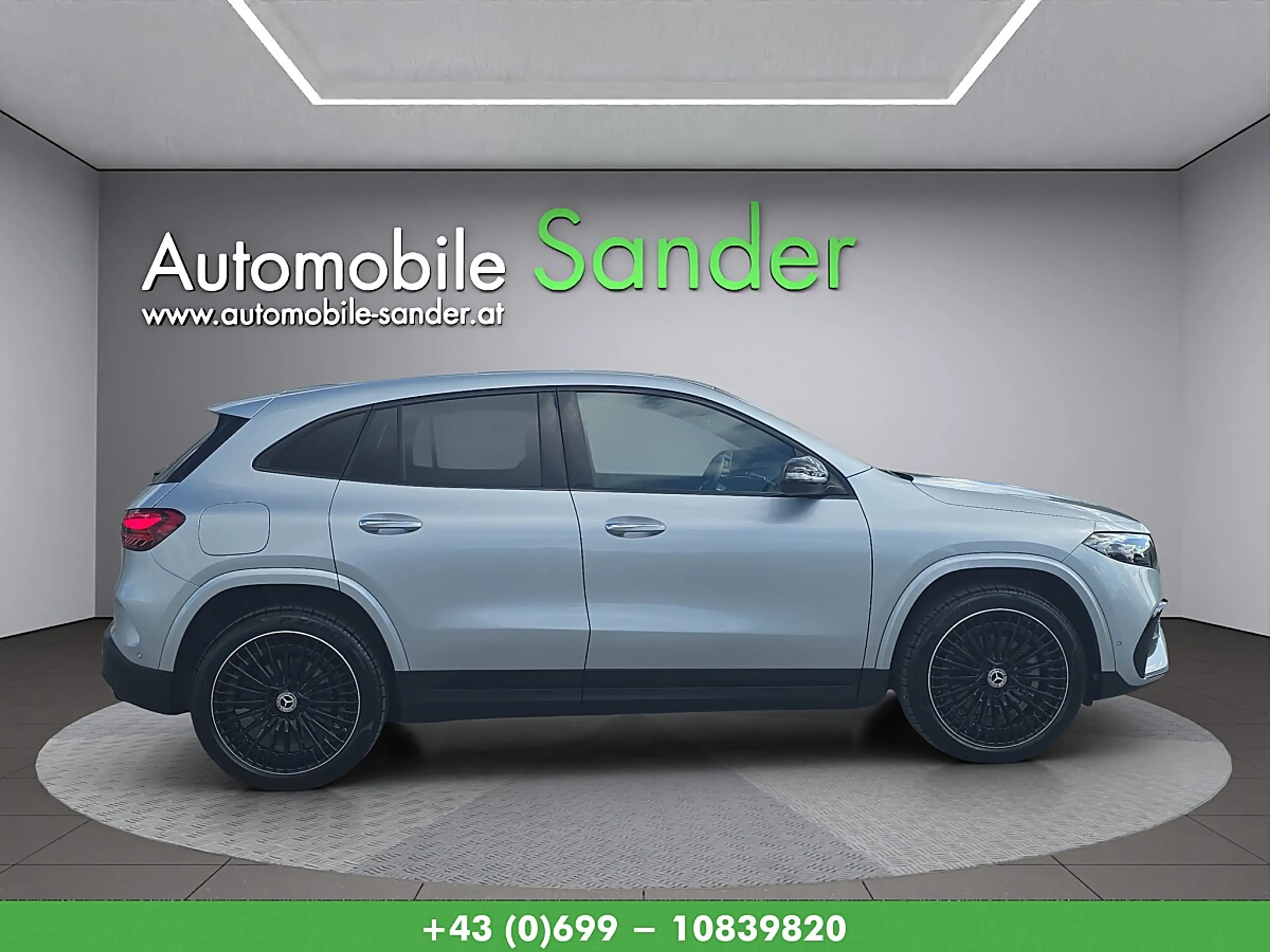 Mercedes-Benz EQA 250+ 70,5kWh AMG-Line *20 ZOLL/SPORTPAKET/NP -42%* — photo 8