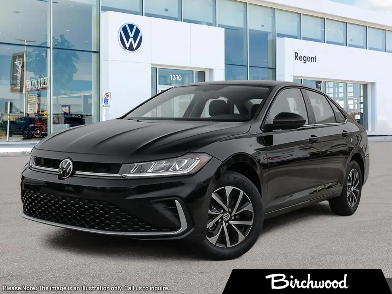 2026 Volkswagen Jetta