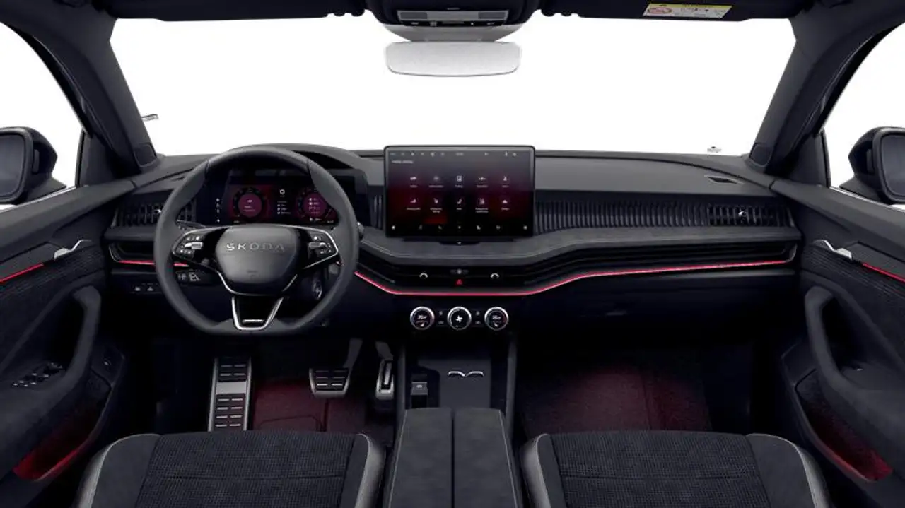 Skoda Superb 2026