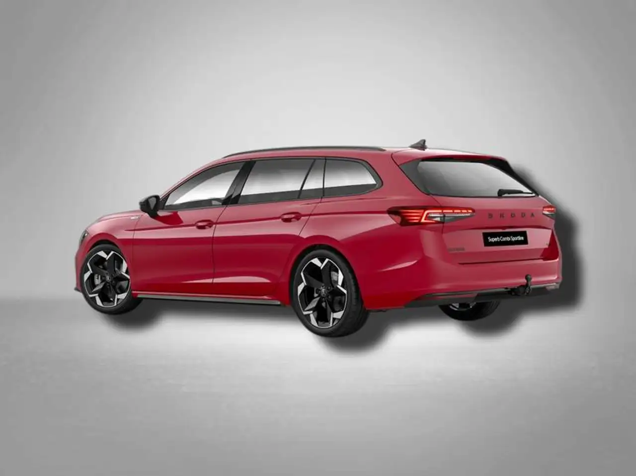 Skoda Superb 2026
