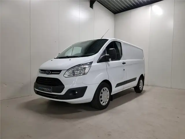 Ford Transit Custom 2.0 TDCi L1H1 Autom. - Lichte Vracht - Topstaat!