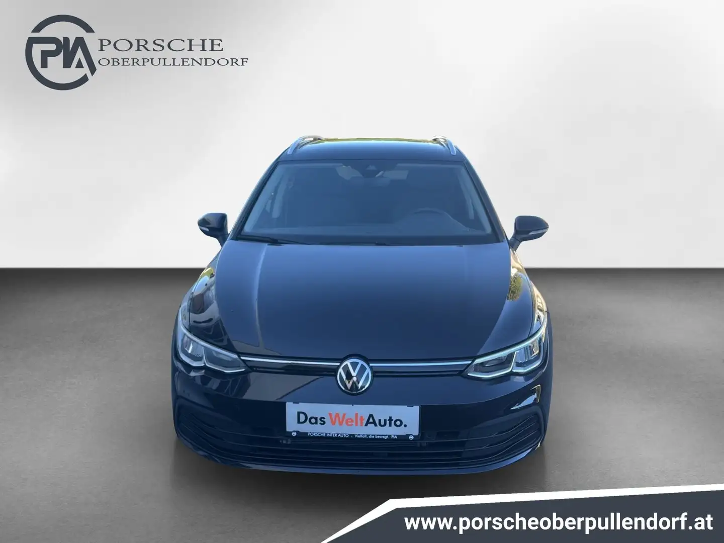 Volkswagen Golf Variant Life TSI Schwarz - 2