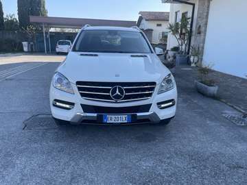 Classe M - W166 bt Sport 4matic auto