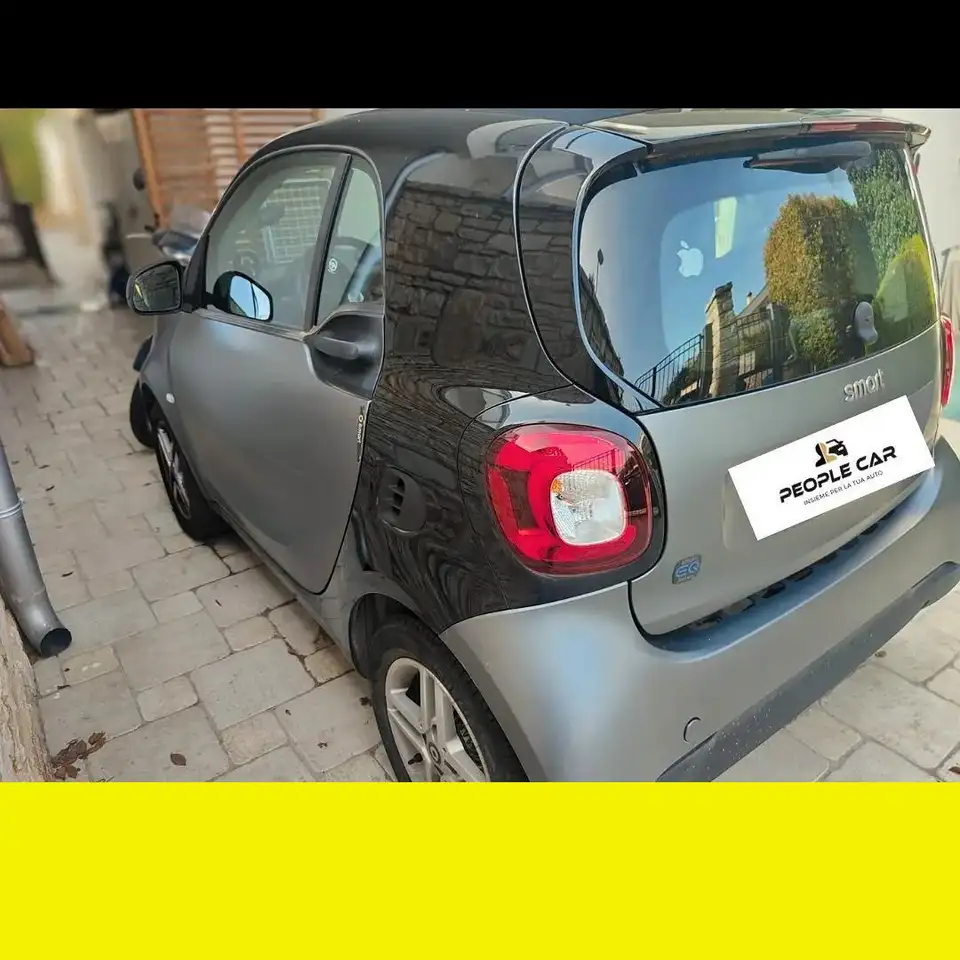 smart forTwo 2022