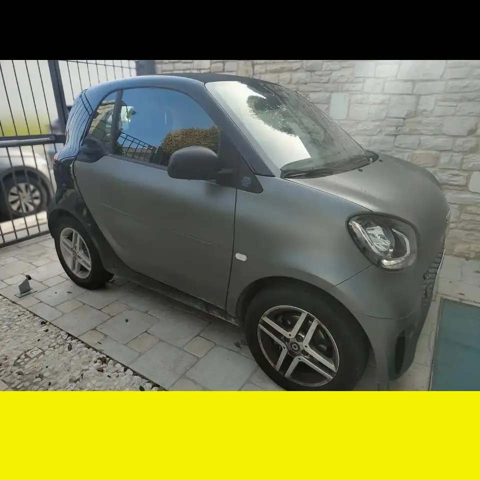 smart forTwo 2022