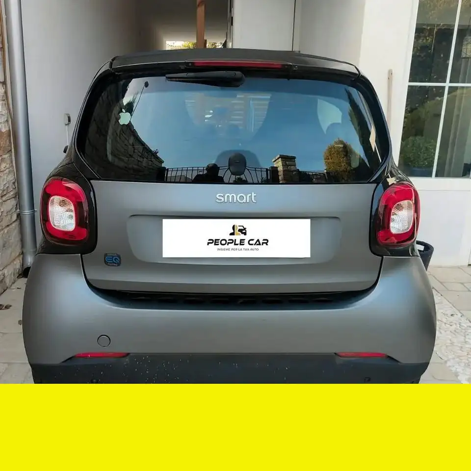 smart forTwo 2022
