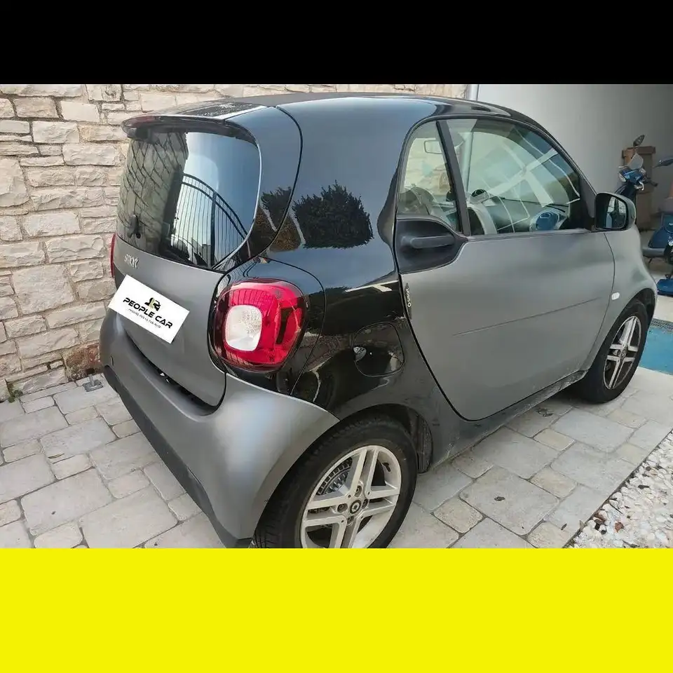 smart forTwo 2022