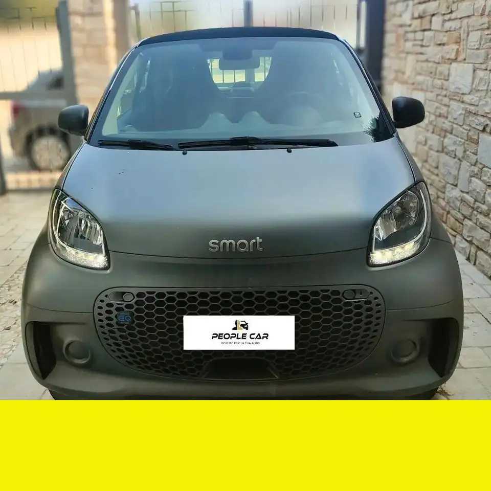 smart forTwo 2022
