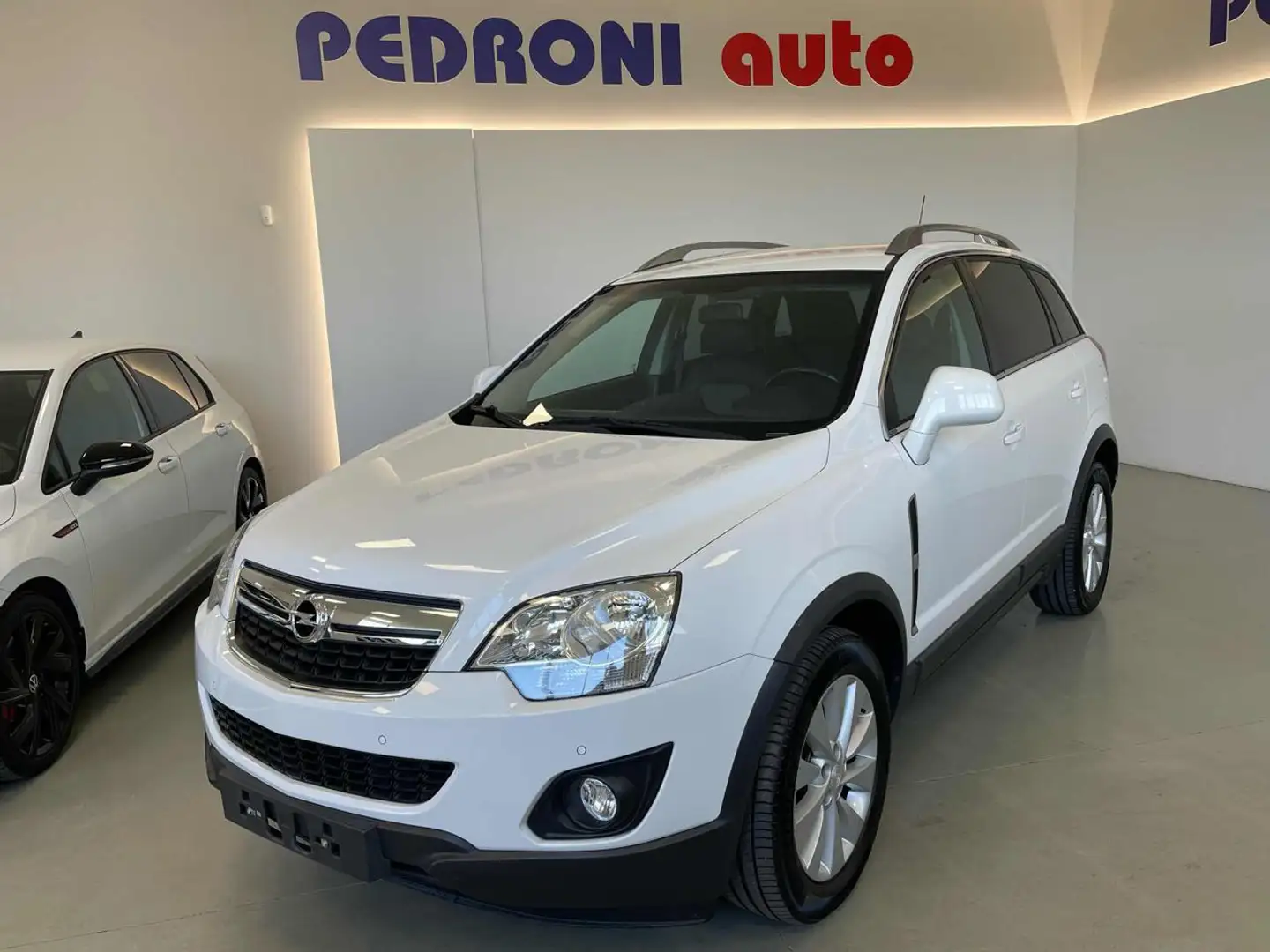 Opel Antara 4x4 2.2 CDTI 163CV automatico Cosmo Plus Alb - 1