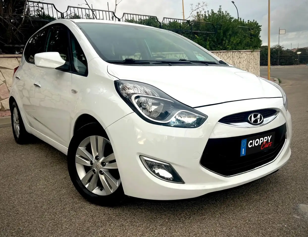 Hyundai ix20