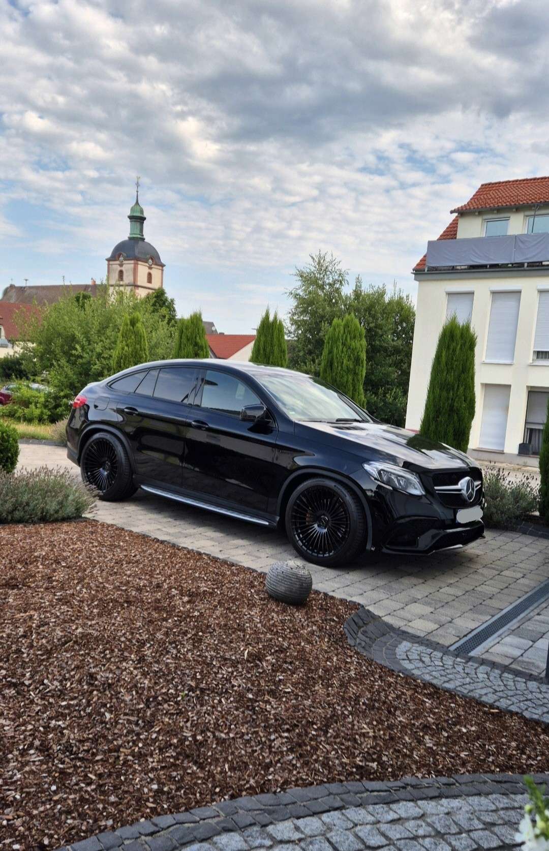 Second hand Mercedes Benz Gle-Class 43 AMG