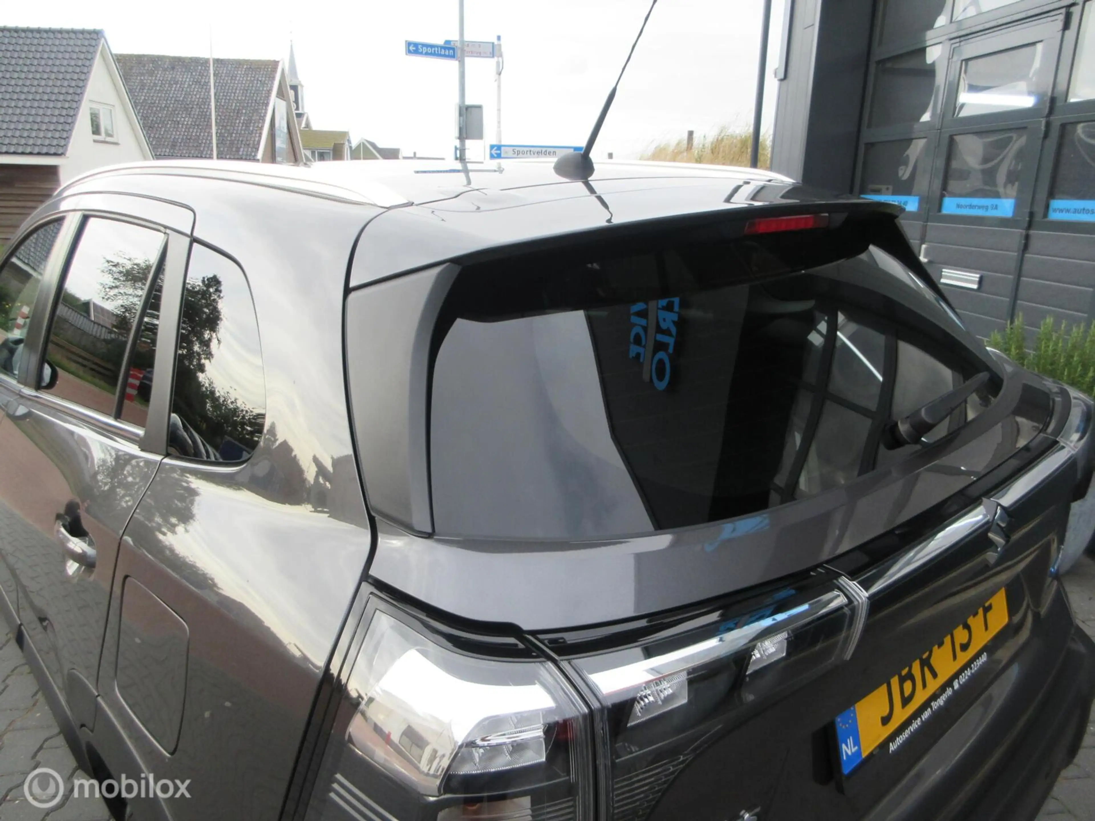 Suzuki S-Cross 1.4 Boosterjet Select Smart Hybrid 9500km! Unieke — photo 10