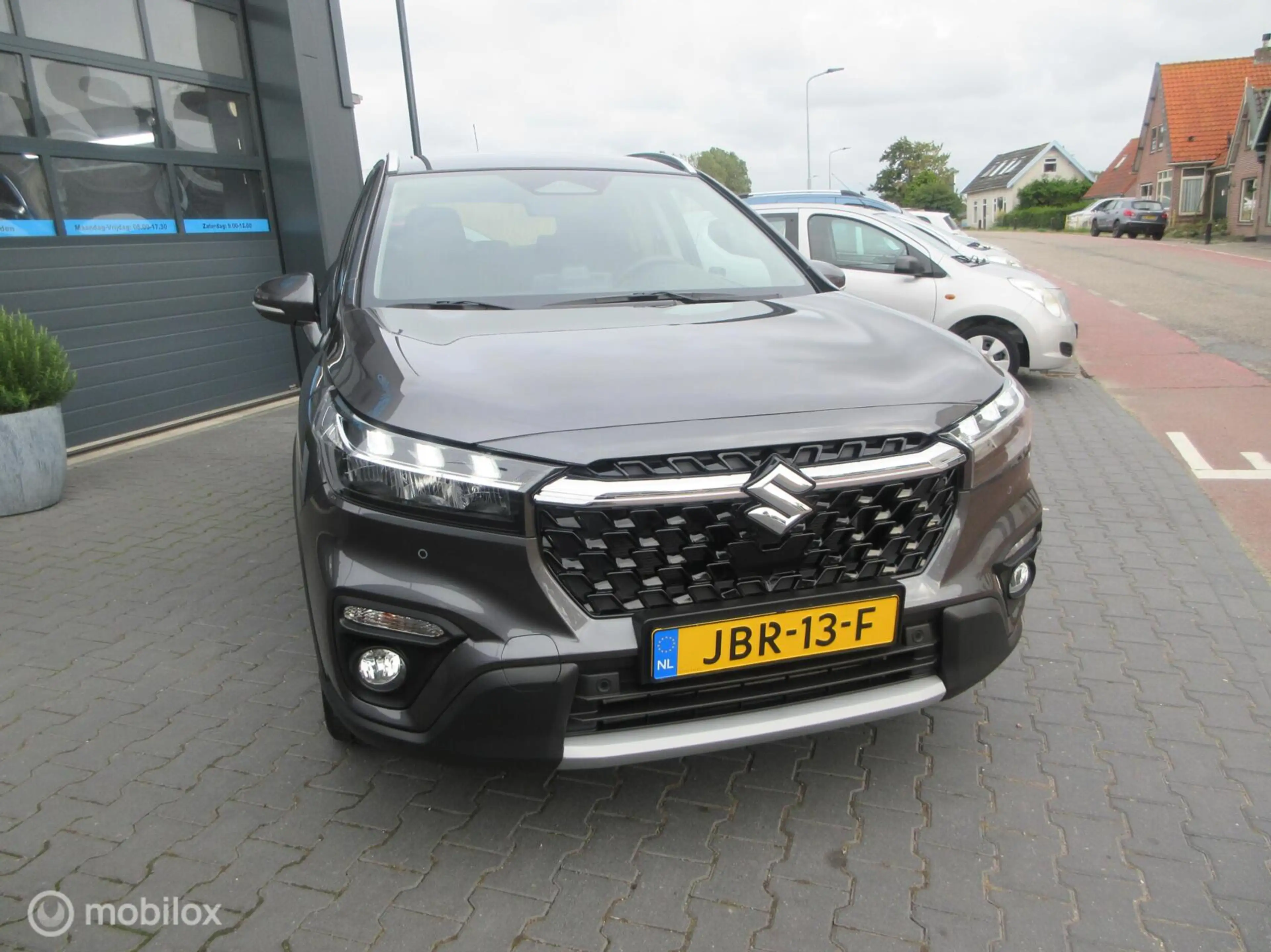 Suzuki S-Cross 1.4 Boosterjet Select Smart Hybrid 9500km! Unieke — photo 2