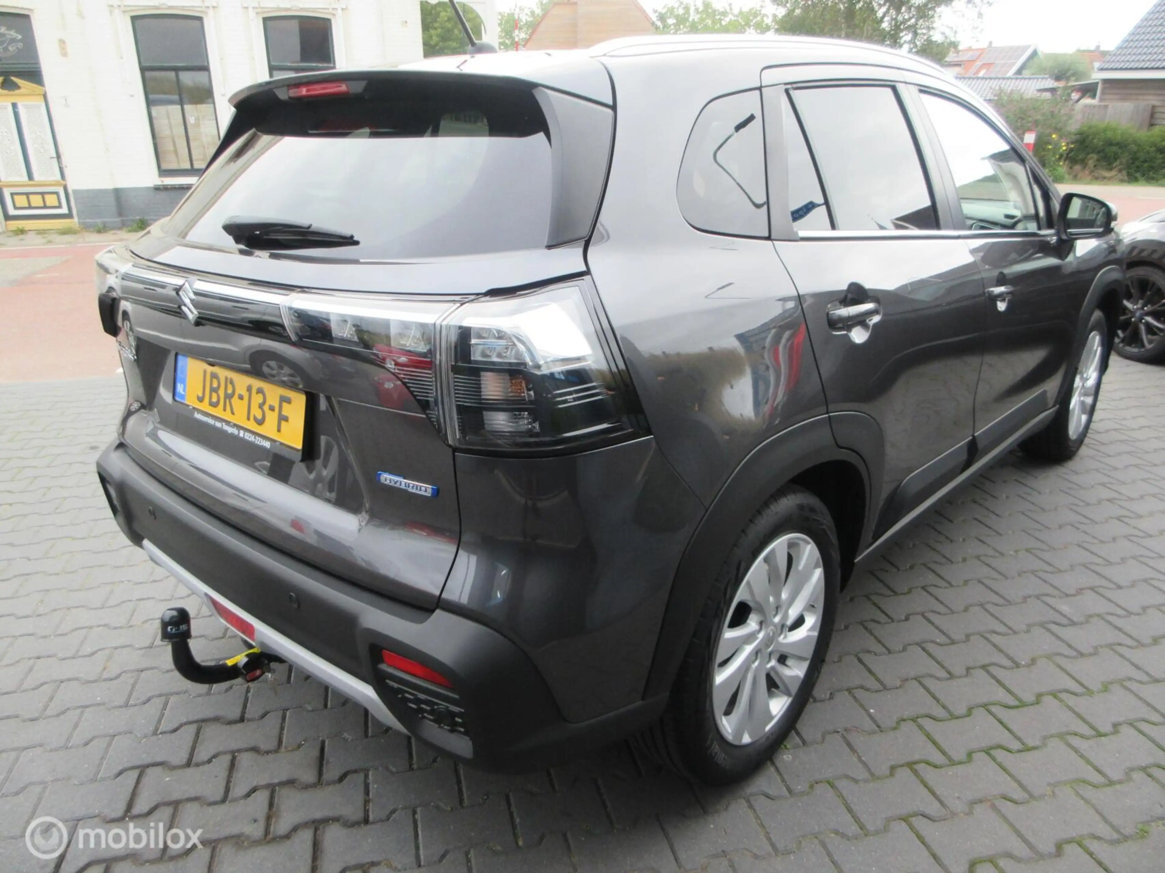 Suzuki S-Cross 1.4 Boosterjet Select Smart Hybrid 9500km! Unieke — photo 3