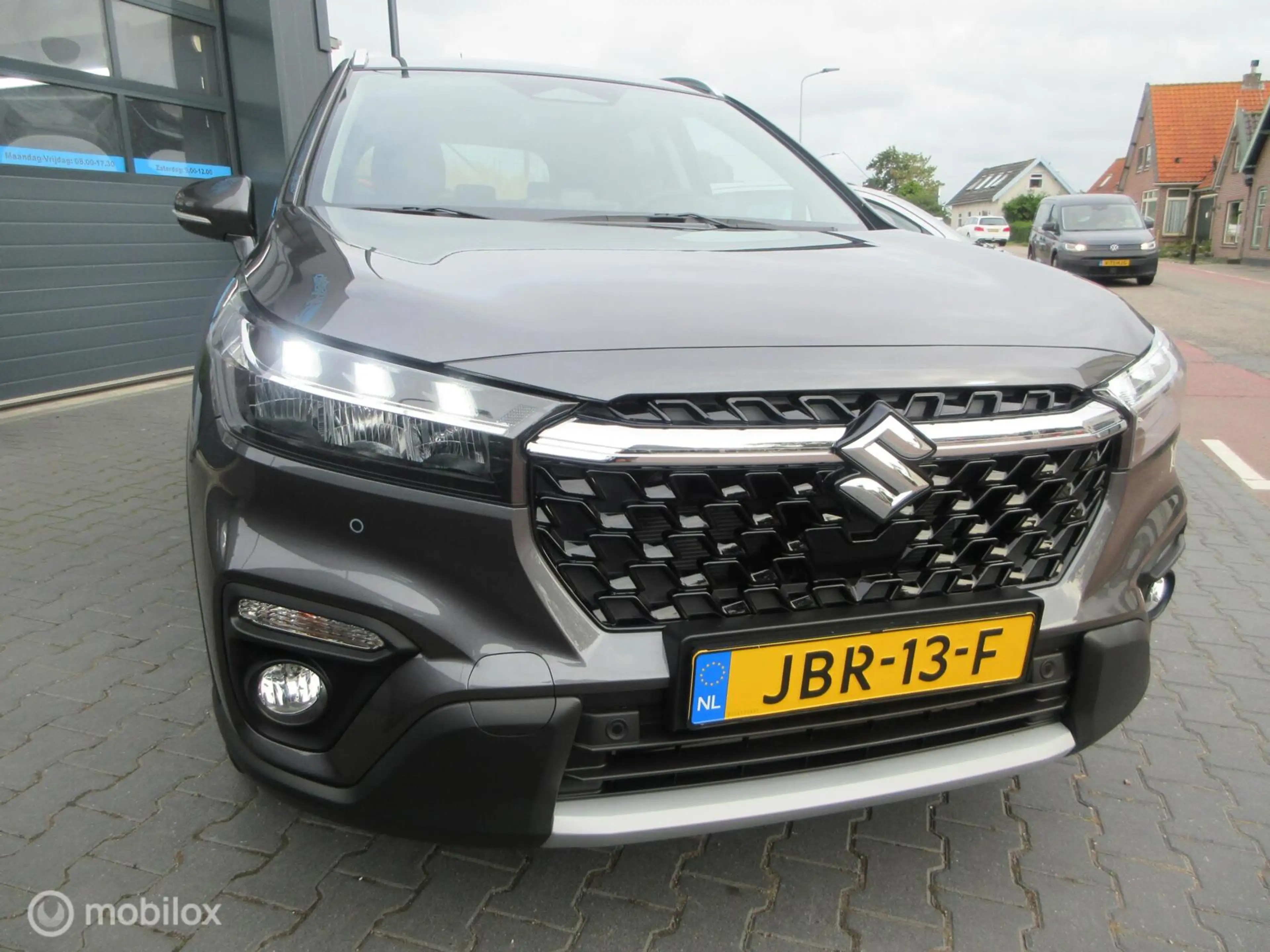 Suzuki S-Cross 1.4 Boosterjet Select Smart Hybrid 9500km! Unieke — photo 12