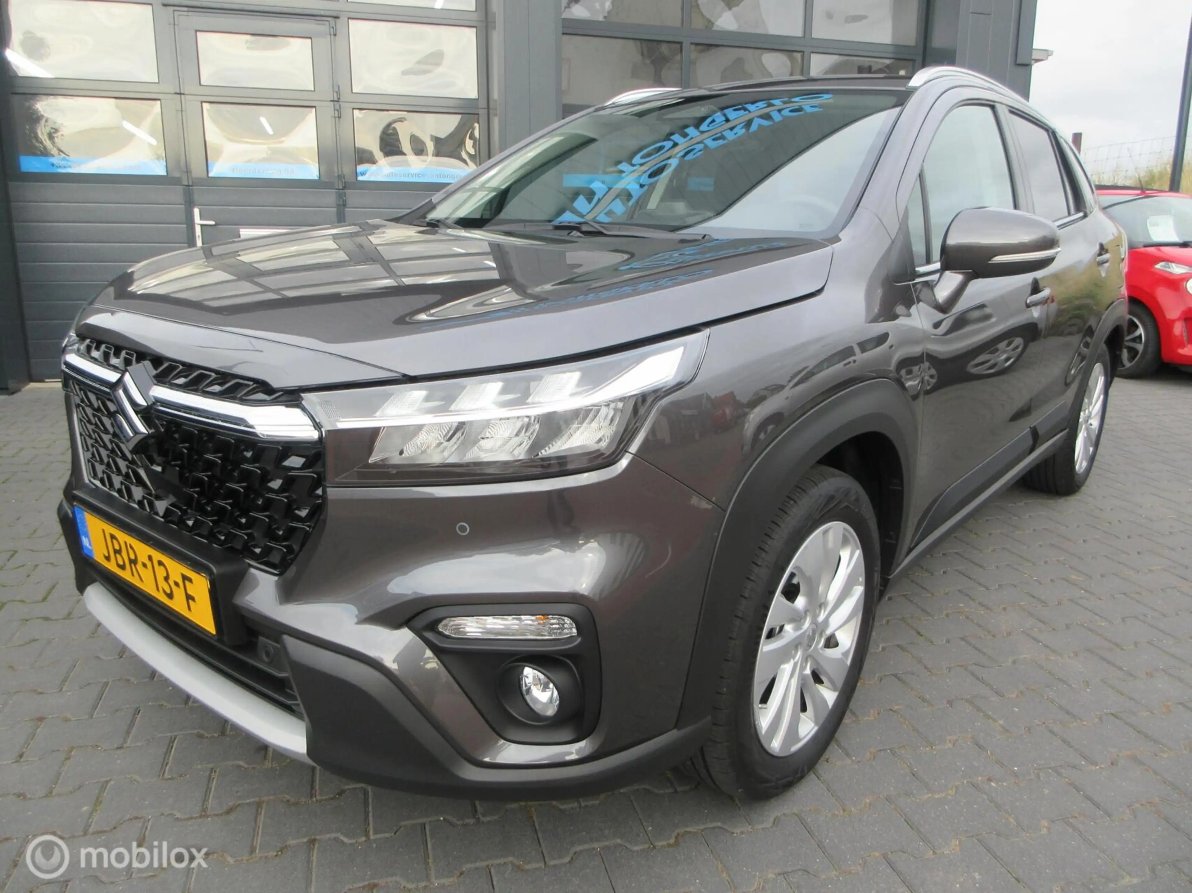 Suzuki S-Cross 1.4 Boosterjet Select Smart Hybrid 9500km! Unieke — photo 11