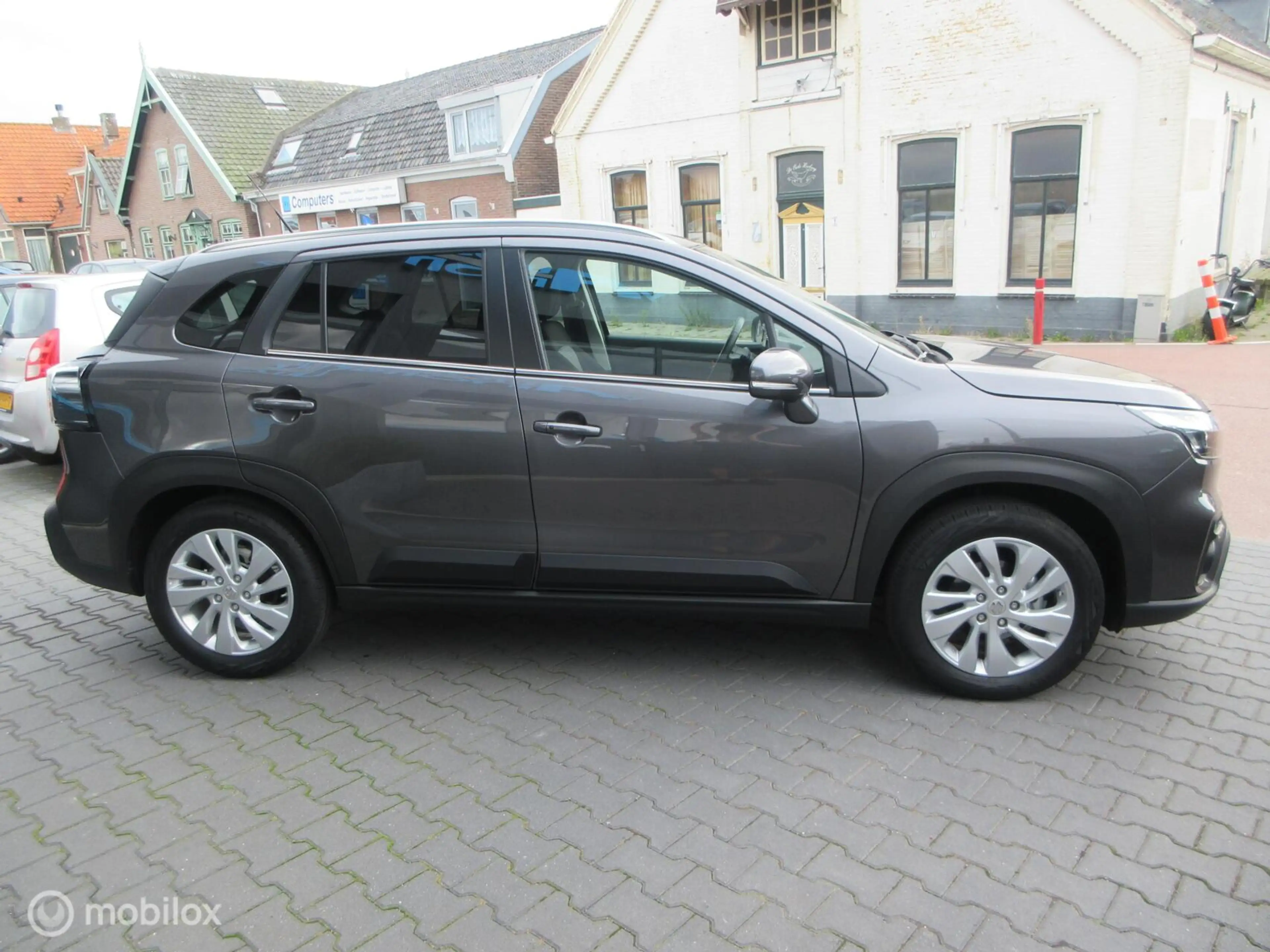 Suzuki S-Cross 1.4 Boosterjet Select Smart Hybrid 9500km! Unieke — photo 7