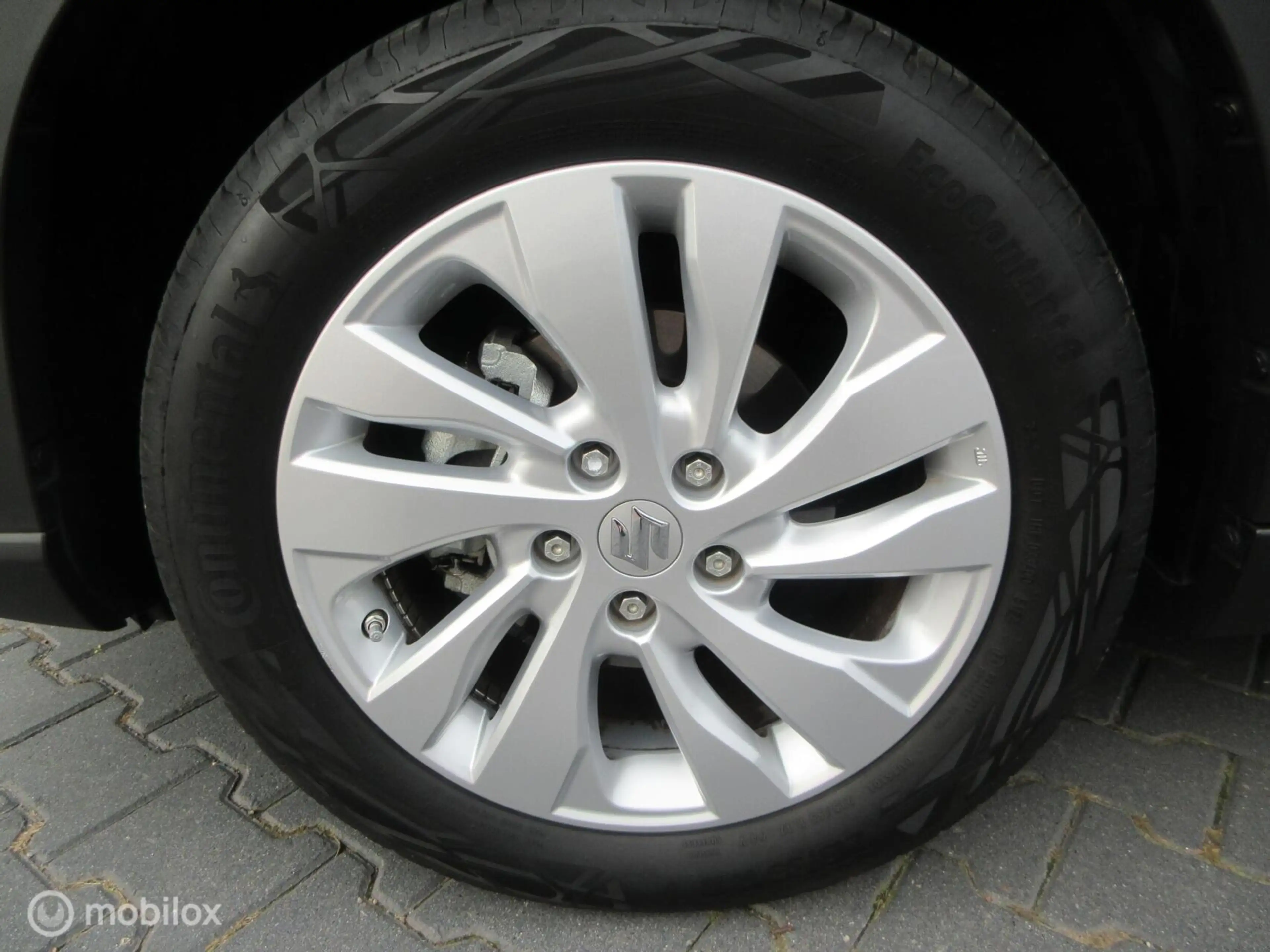 Suzuki S-Cross 1.4 Boosterjet Select Smart Hybrid 9500km! Unieke — photo 13