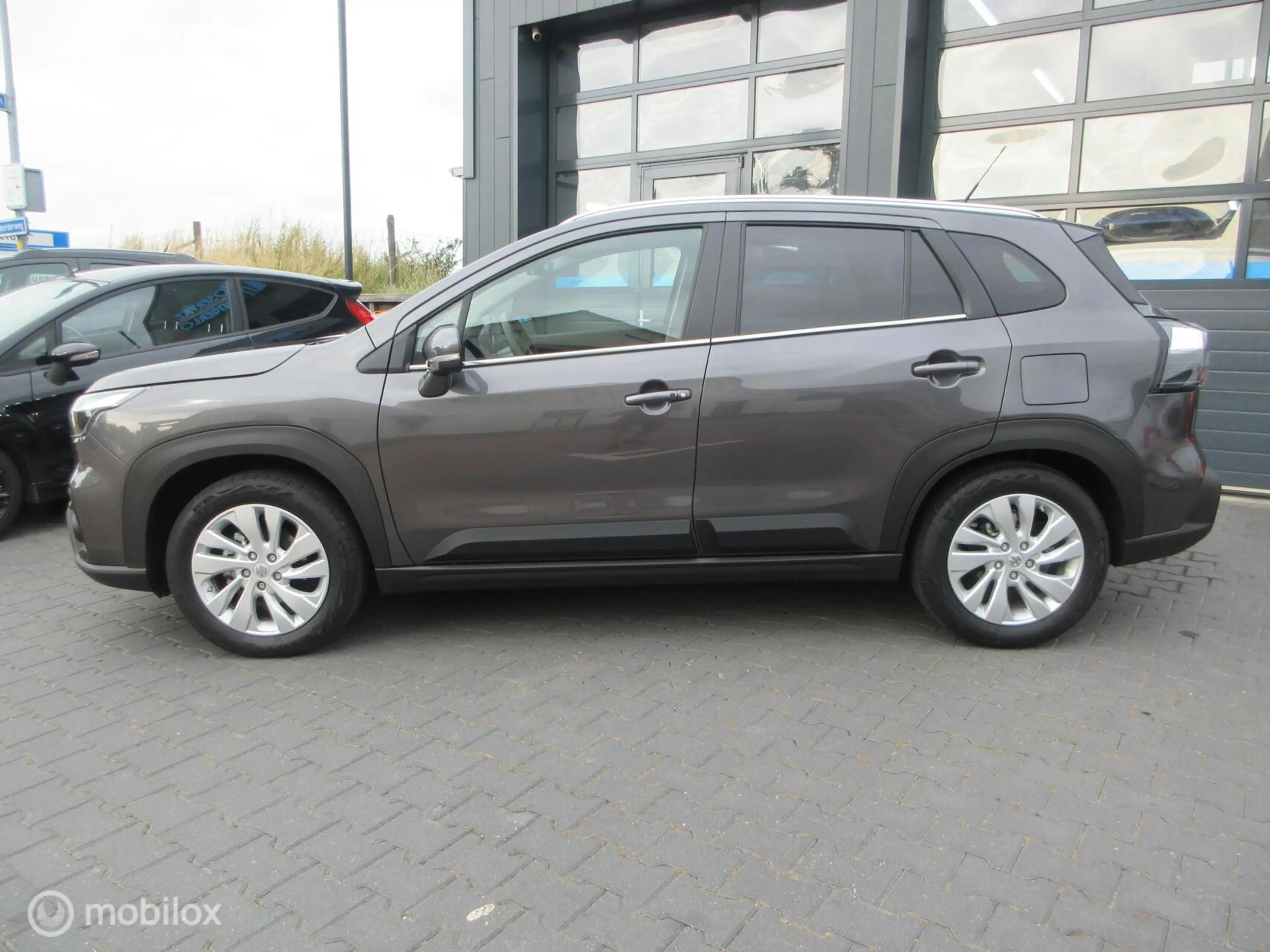 Suzuki S-Cross 1.4 Boosterjet Select Smart Hybrid 9500km! Unieke — photo 5