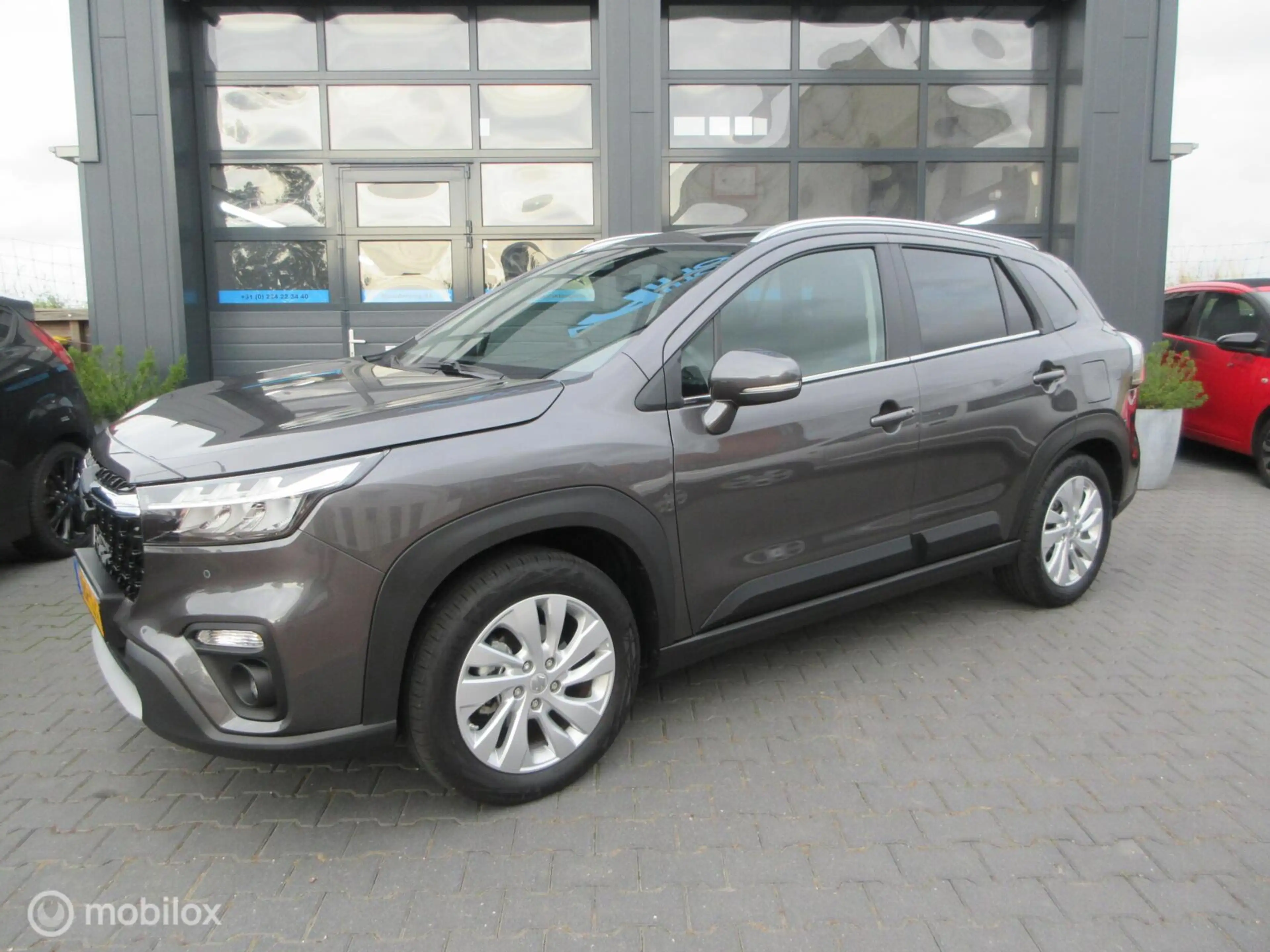 Suzuki S-Cross 1.4 Boosterjet Select Smart Hybrid 9500km! Unieke