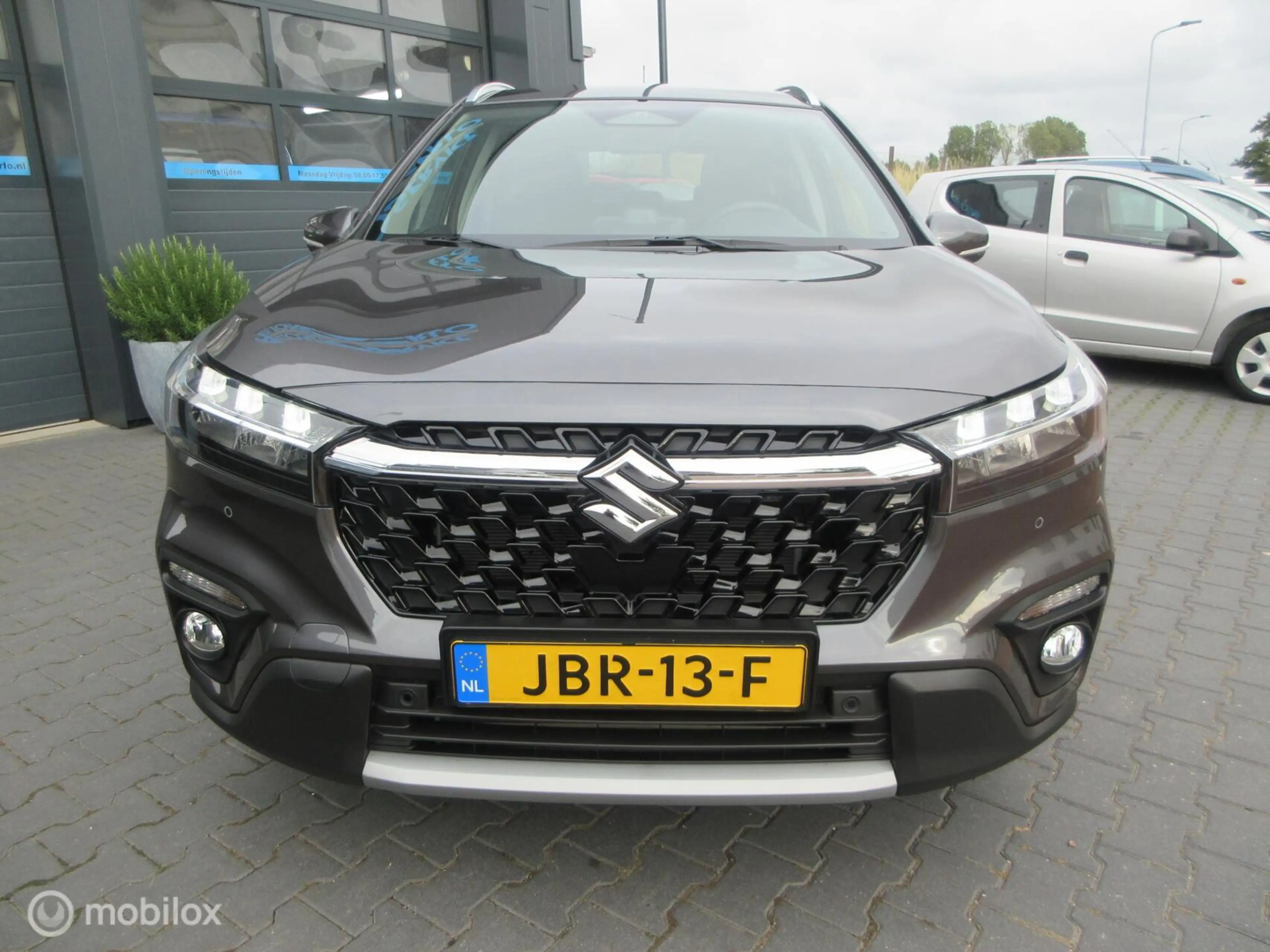 Suzuki S-Cross 1.4 Boosterjet Select Smart Hybrid 9500km! Unieke — photo 6