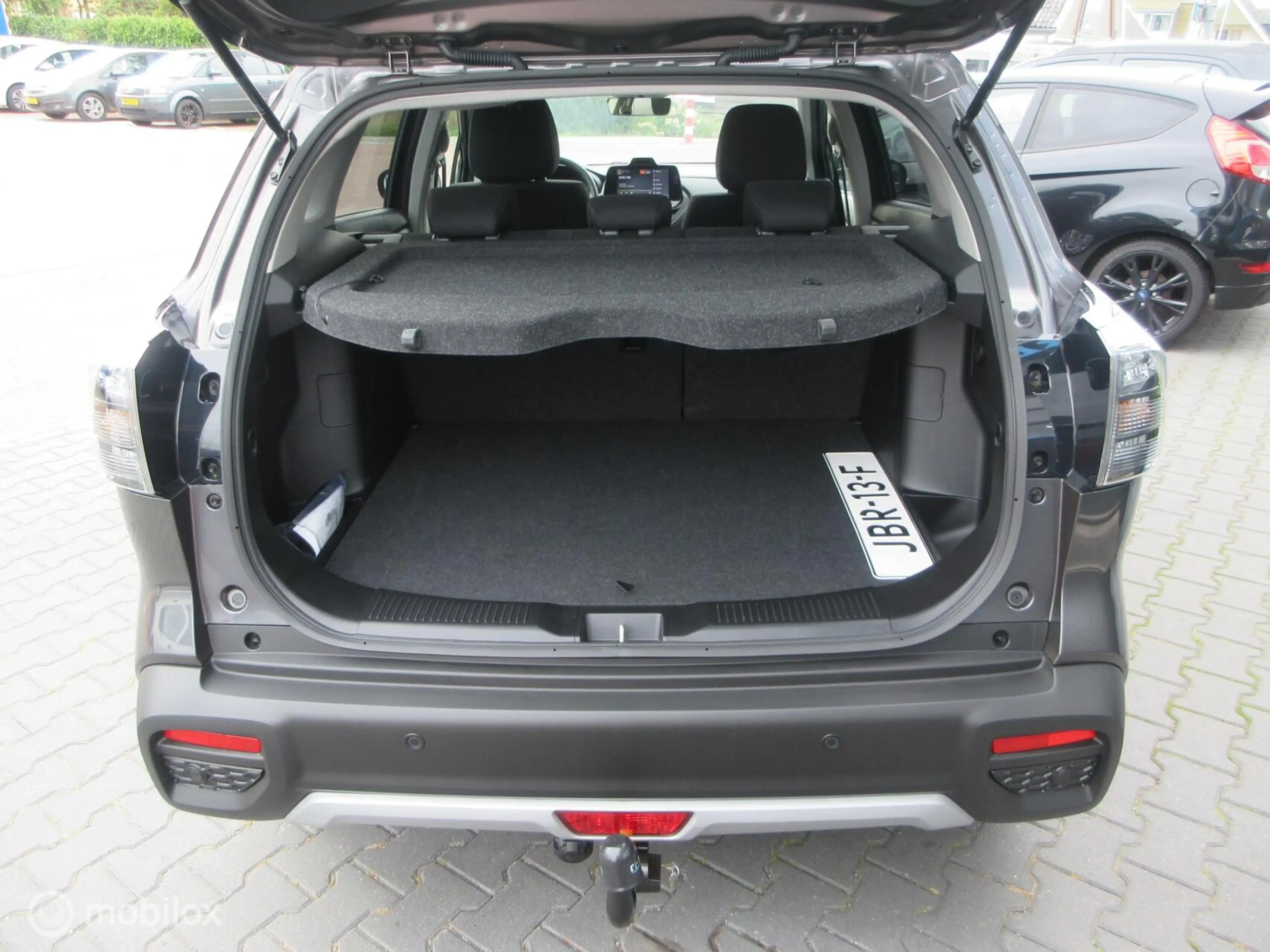 Suzuki S-Cross 1.4 Boosterjet Select Smart Hybrid 9500km! Unieke — photo 9