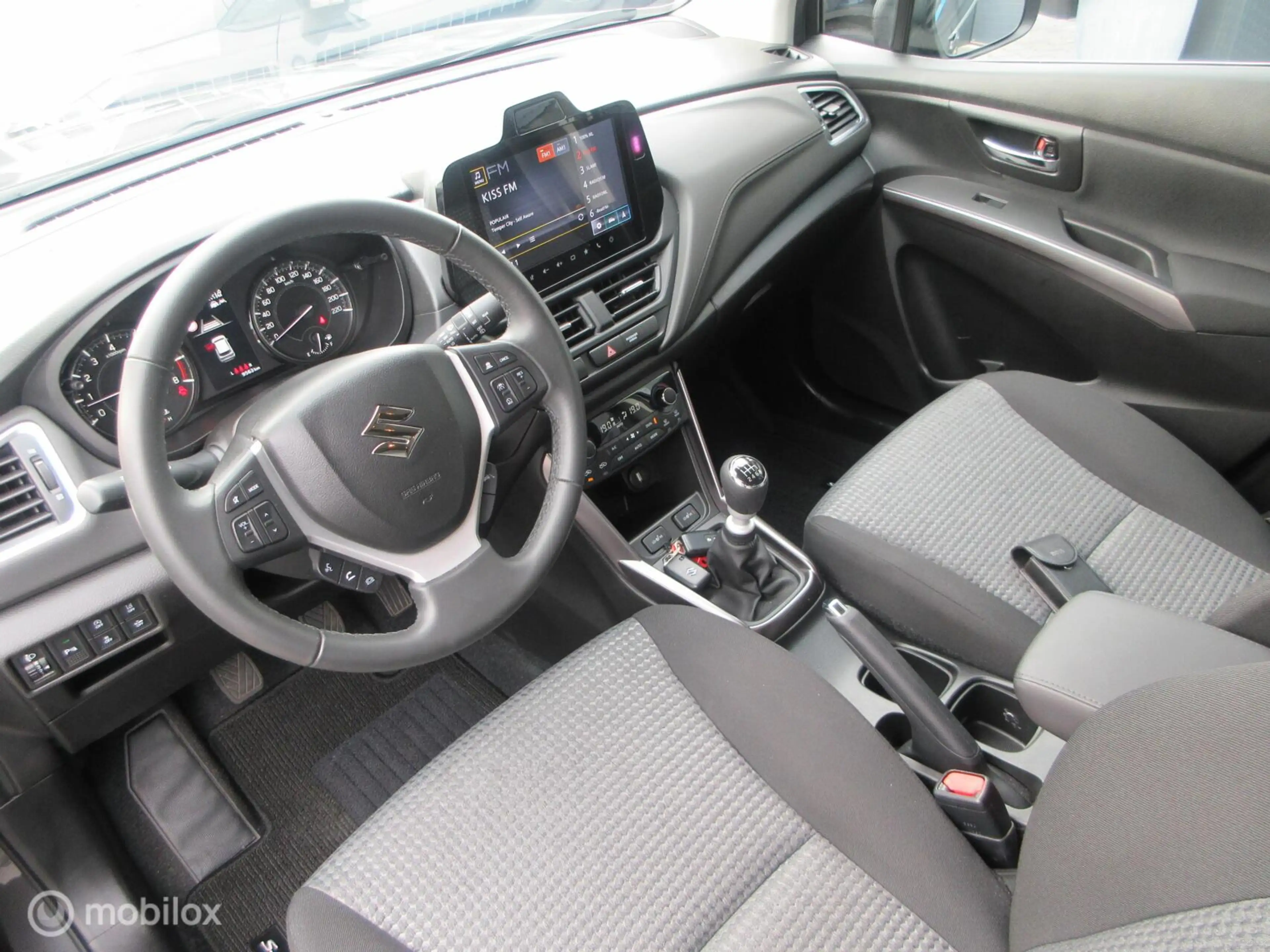 Suzuki S-Cross 1.4 Boosterjet Select Smart Hybrid 9500km! Unieke — photo 14