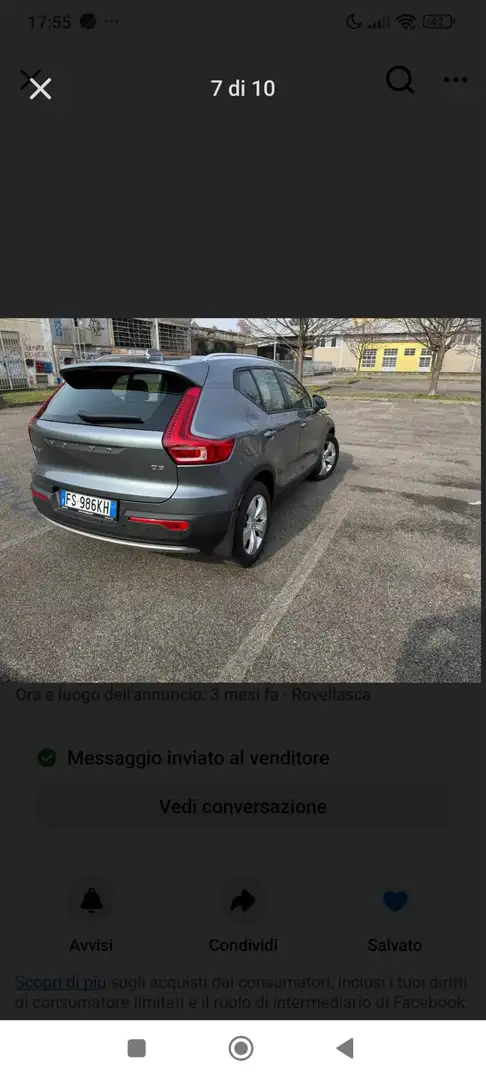 Volvo XC40 2.0 d3 Momentum - 2