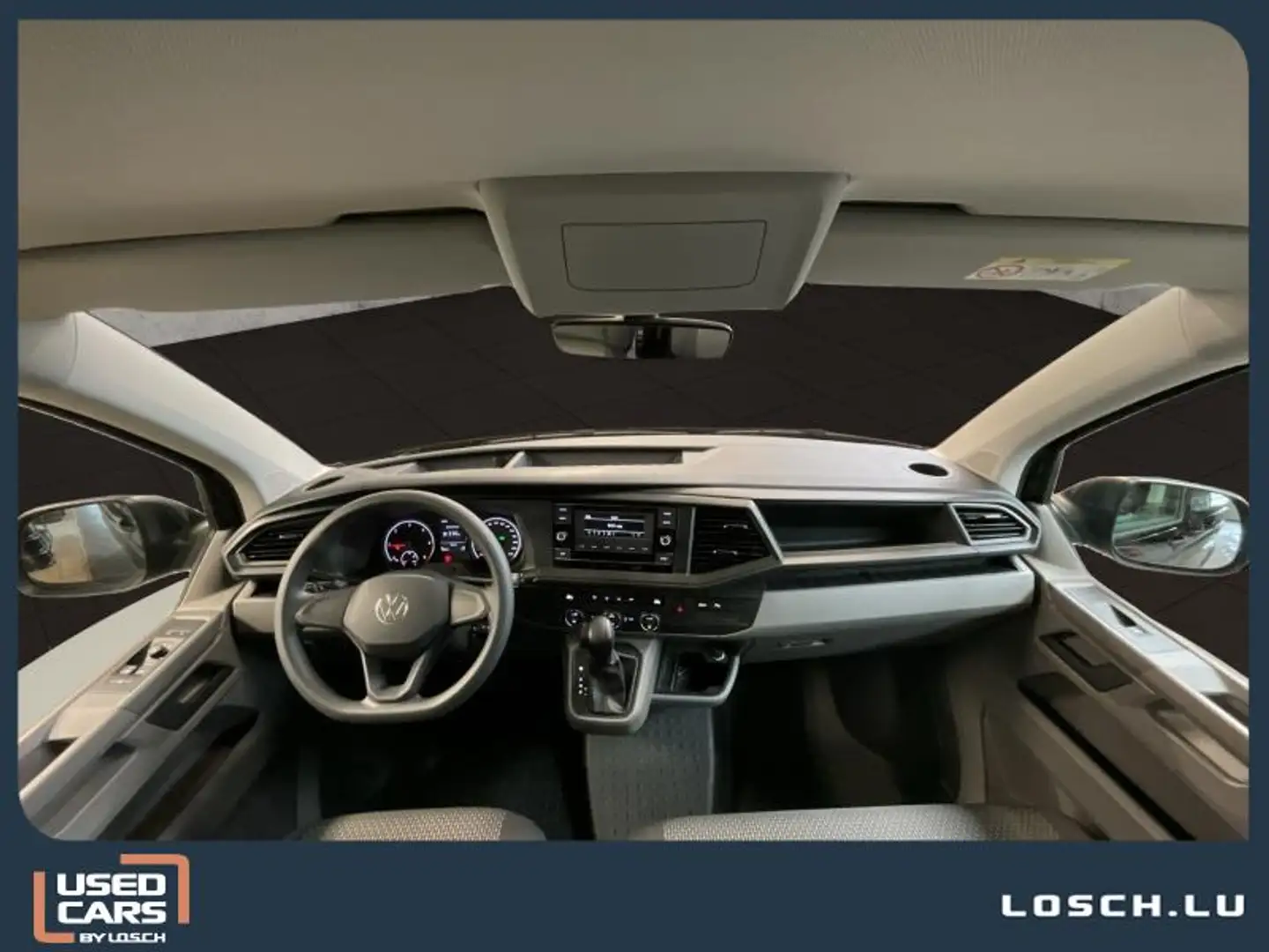 Volkswagen T6.1 Caravelle Trendline+DSG+9Sitze Noir - 2