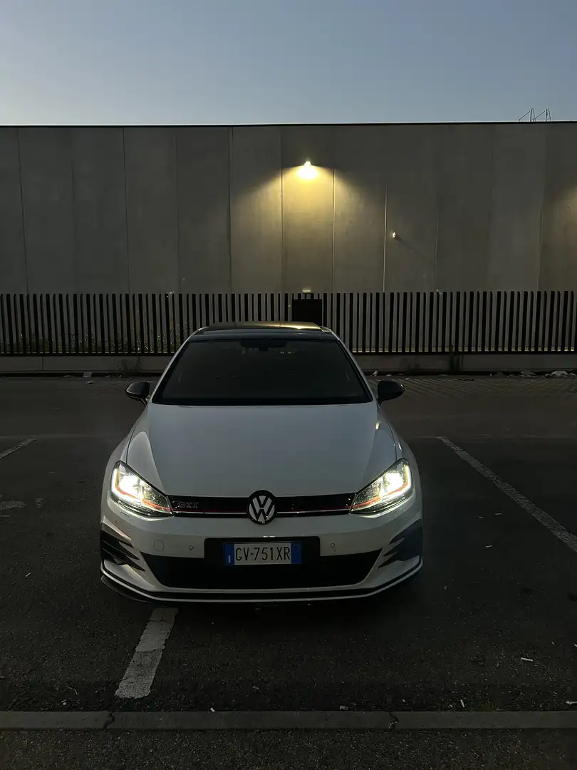 Volkswagen Golf GTI 5p 2.0 tsi TCR 290cv dsg - 1
