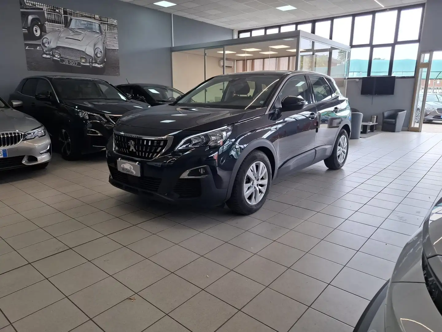 Peugeot 3008 Benzina Automatica - 1