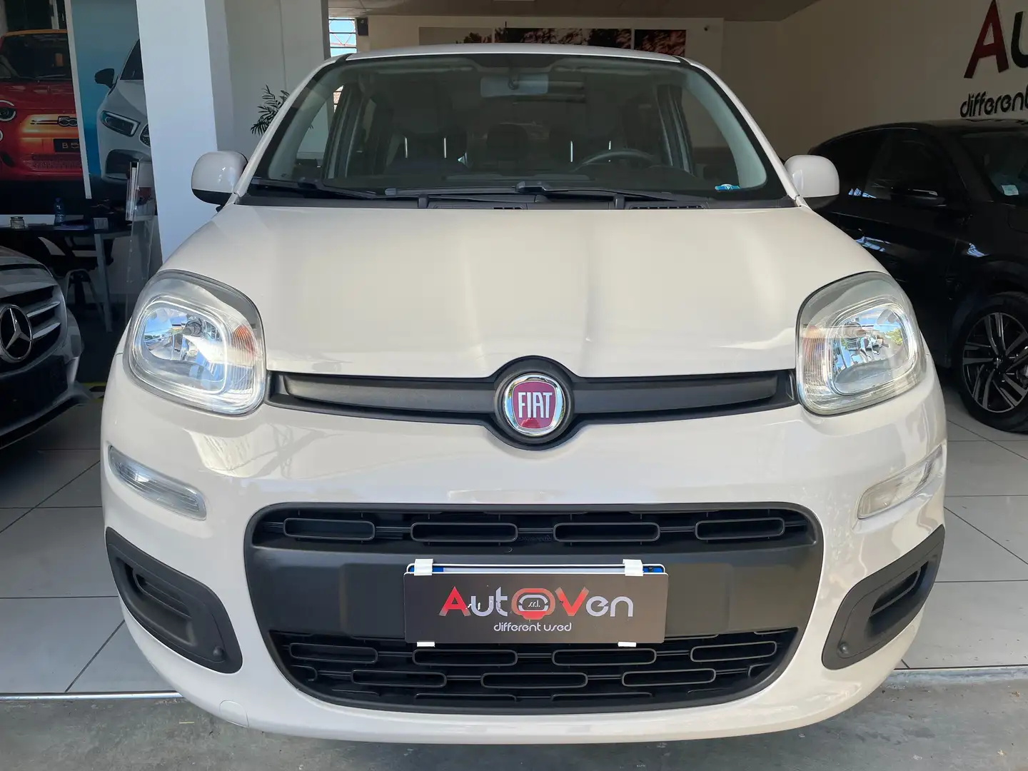 Fiat Panda Panda 1.2 Pop 69cv E6 Beige - 2